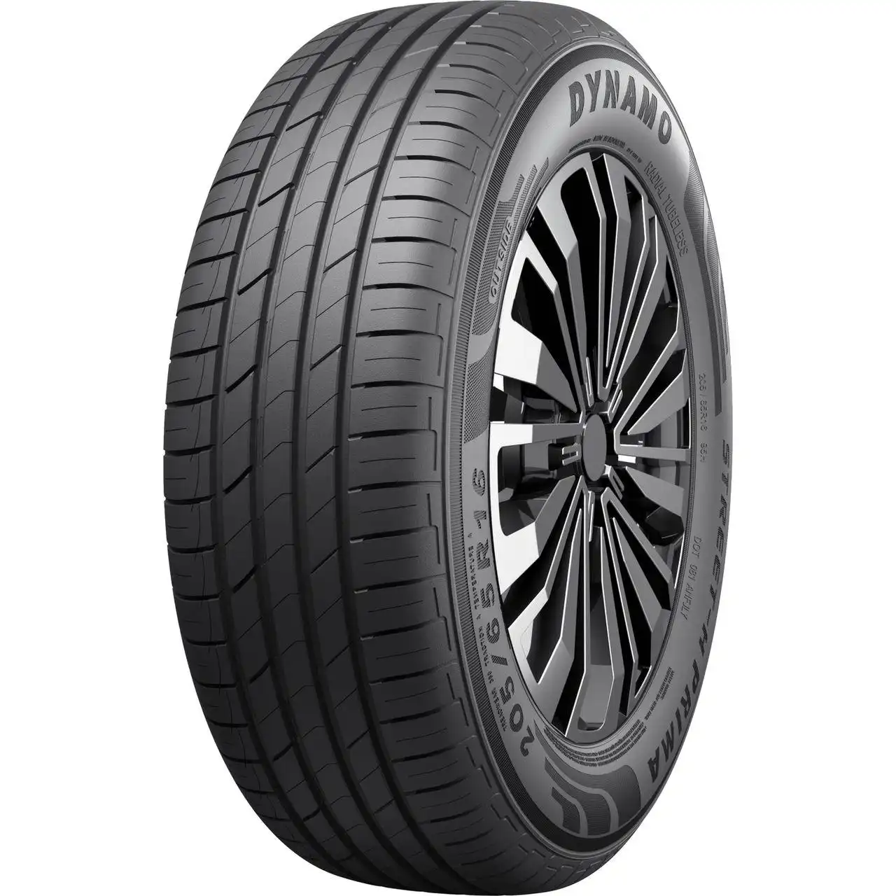 DYNAMO PRIMA 195/45R15 78W MFS BSW