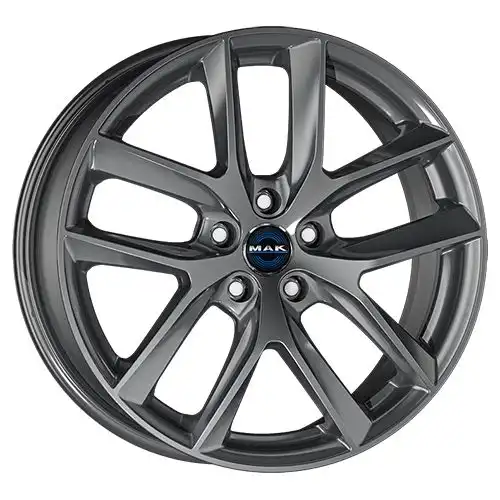 MAK VOLTAGE graphit matt 8.5Jx18 5x114.3 ET40