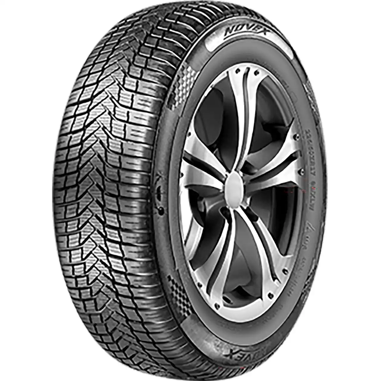 NOVEX AS 5G 225/45R19 96Y XL BSW