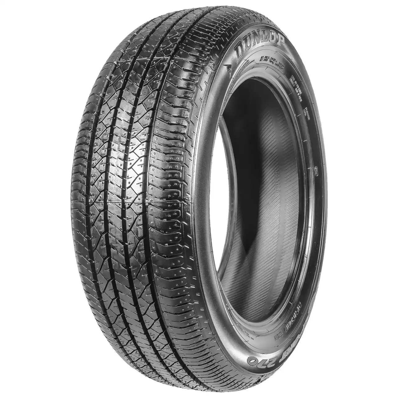 DUNLOP SP SPORT 270 235/55R18 99V LHD