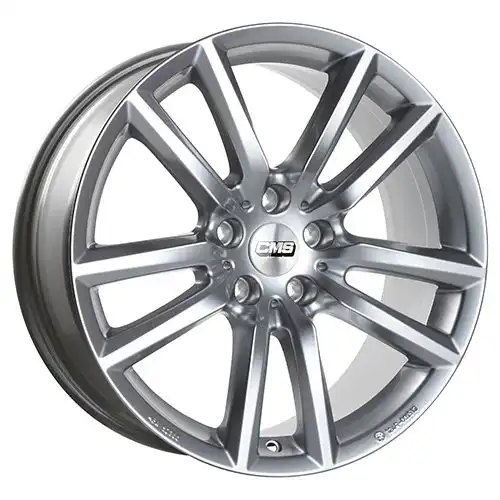 CMS C27-SR racingsilber 7.5Jx18 5x112 ET40