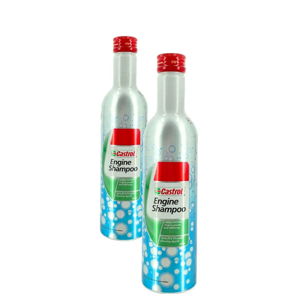 Castrol Engine Shampoo 2x300 ML