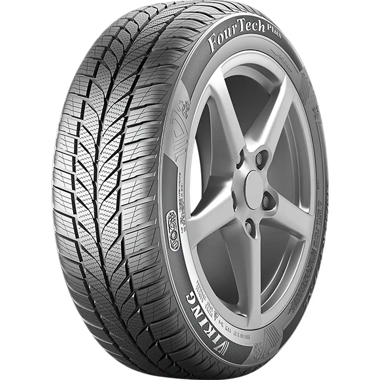 VIKING FOURTECH PLUS 225/45R17 94W XL BSW