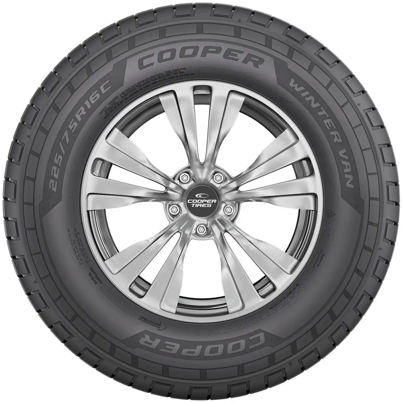 COOPER COOPER WINTER VAN (EVR) 225/55R17C 109T (EVR)