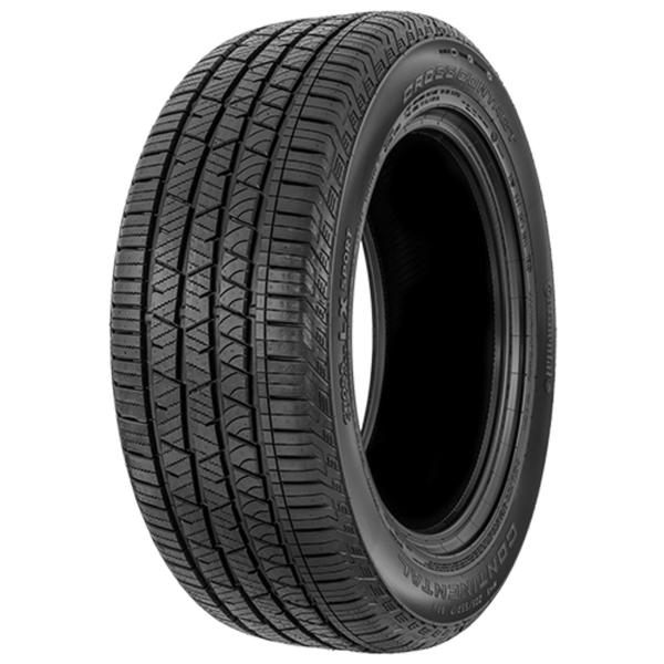 2X Sommerreifen - Continental Crosscontact Lx Sport (J) (Lr) (Evc) 255/55R19 111