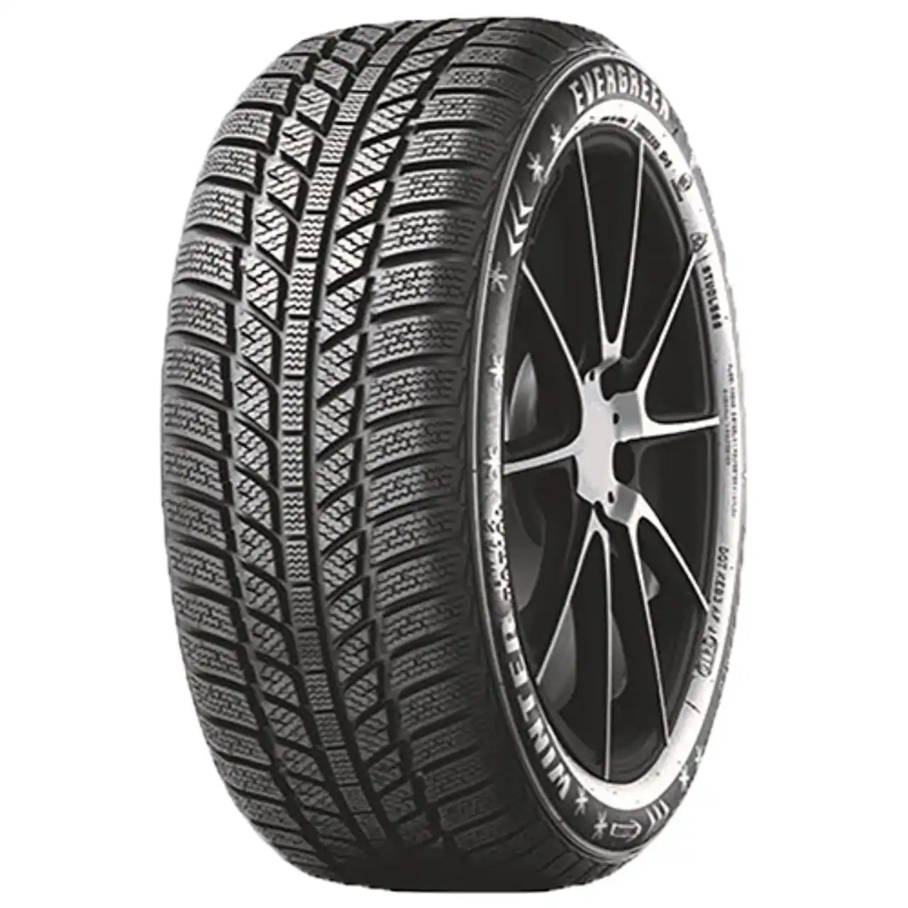 EVERGREEN EW62 185/55R15 86H XL BSW