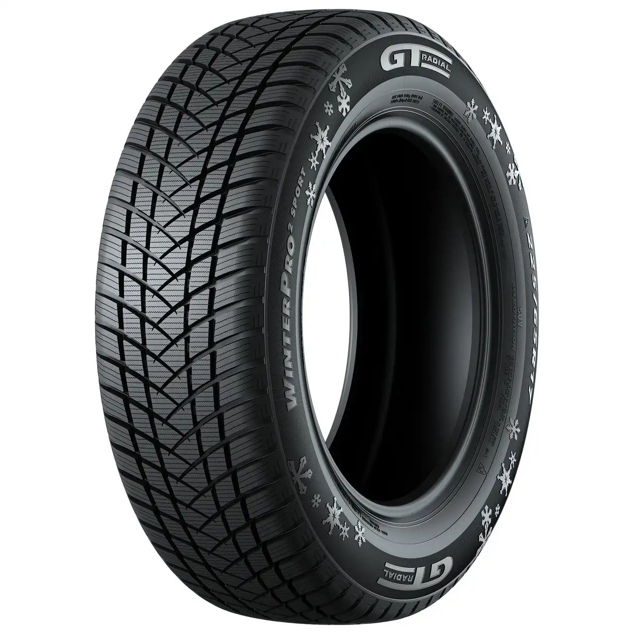 Gt-Radial WINTERPRO2 SPORT SUV 215/60R17 96H BSW 215/60 R17