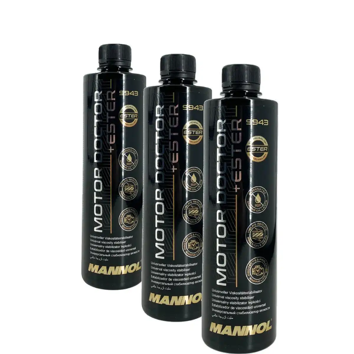 Mannol Motor Doctor 3x450 ML