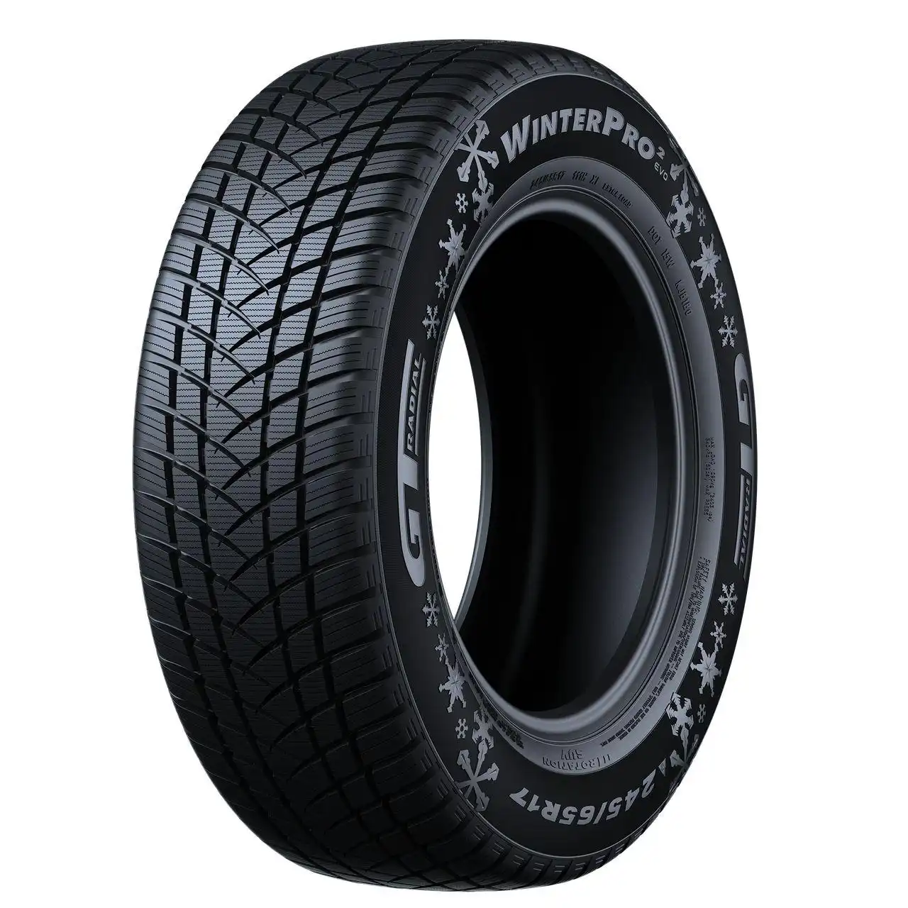 Gt-Radial WINTERPRO2 SUV 245/65R17 111H XL BSW 245/65 R17