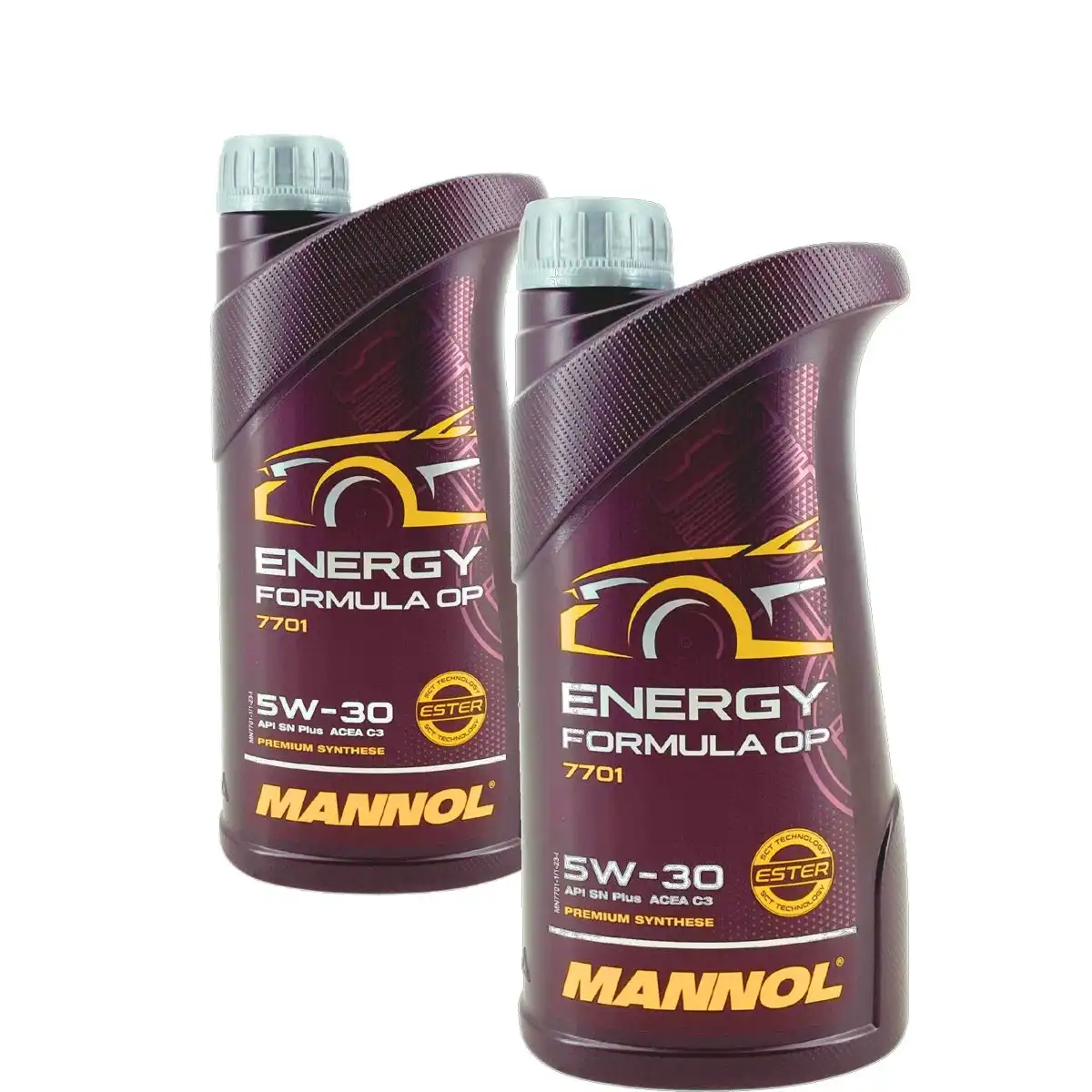 Mannol Energy Formula OP 5W-30 2x1 Liter