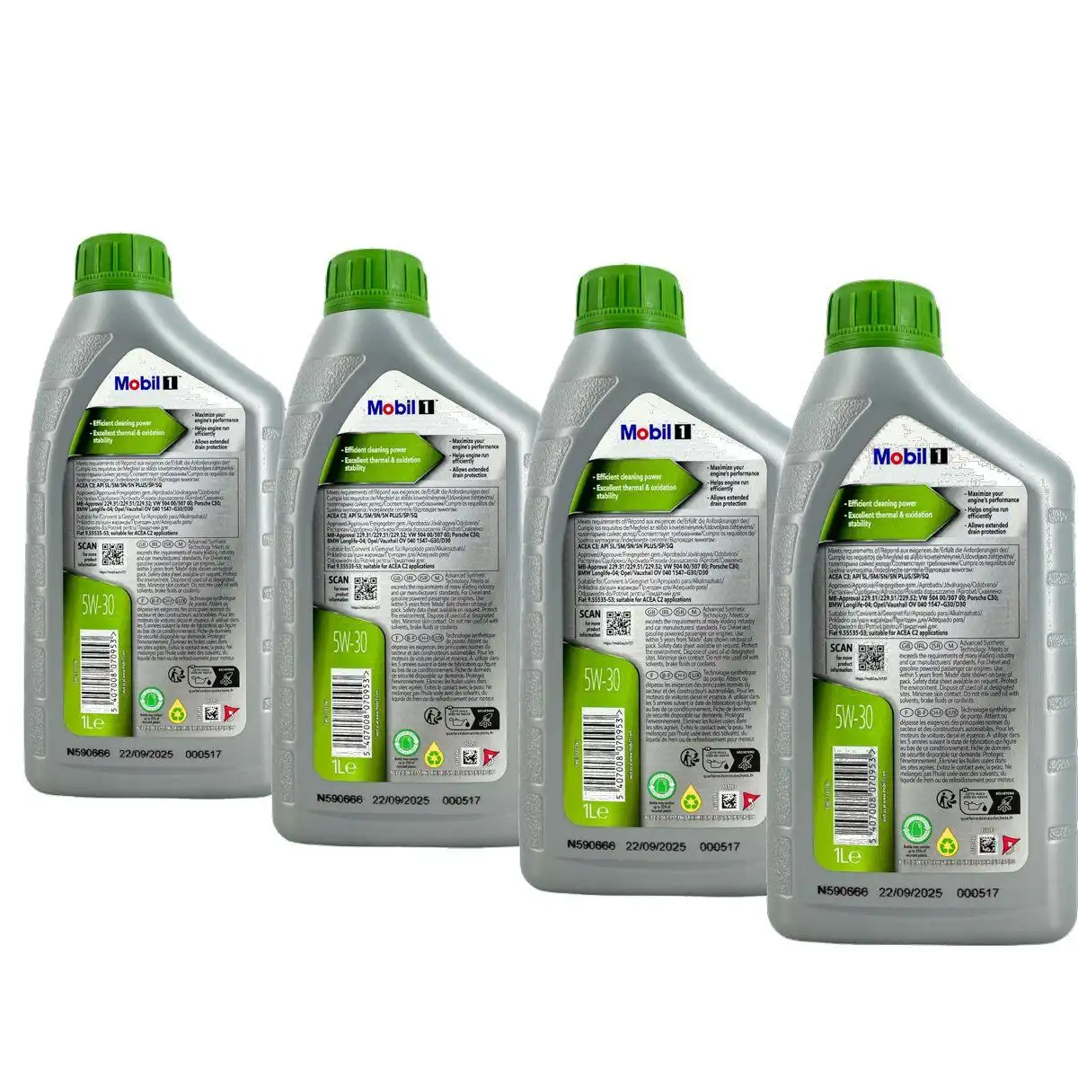 Mobil 1 ESP 5W-30 4x1 Liter