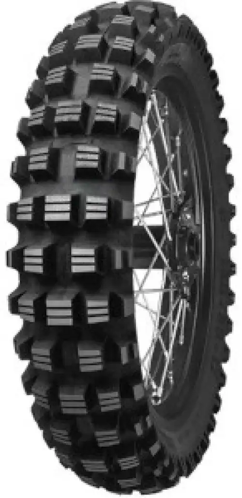 Mitas Stone King ( 120/90-18 TT 71N roue arrière, Marquage M+S )