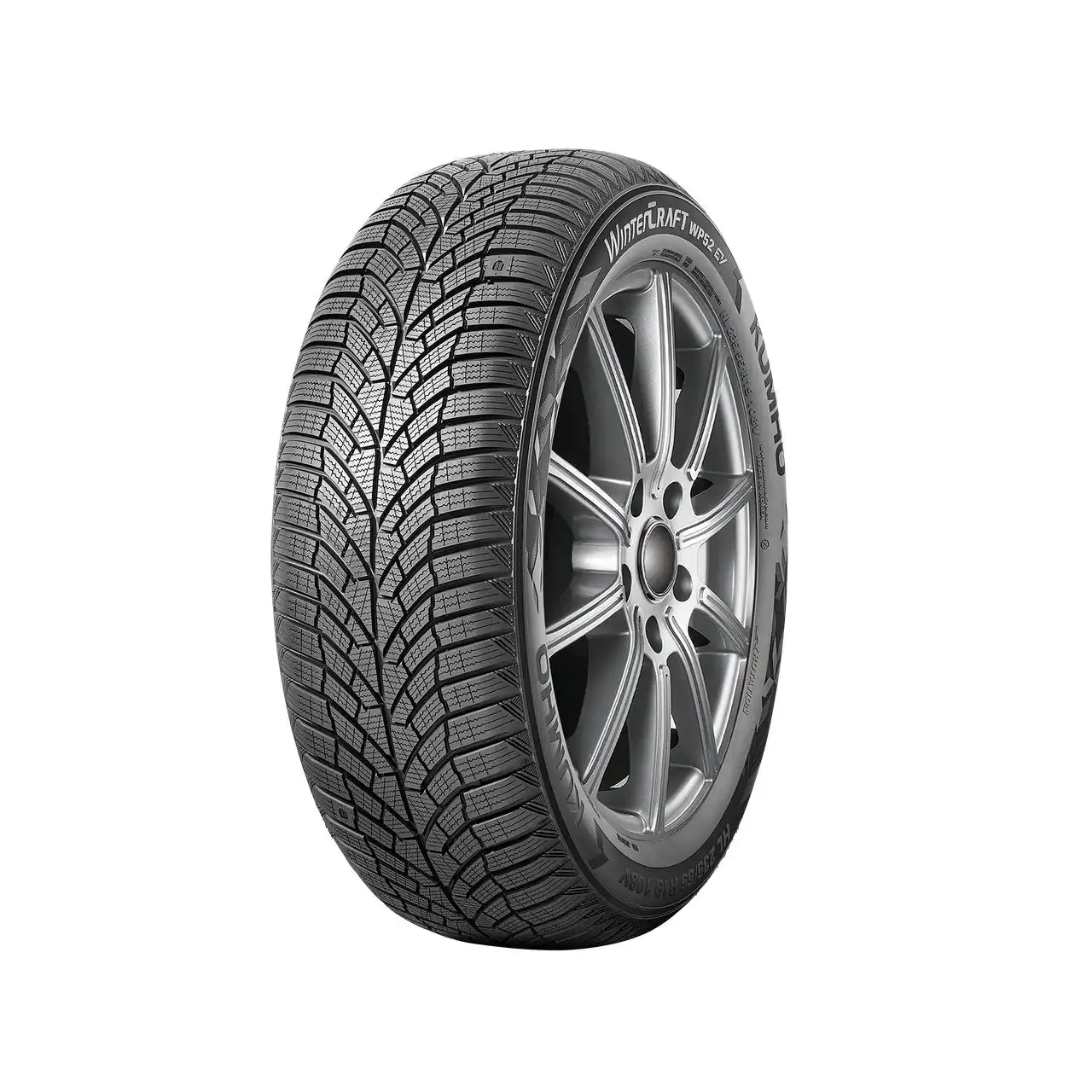 KUMHO WINTERCRAFT WP52 EV 235/60R18 107H XL BSW