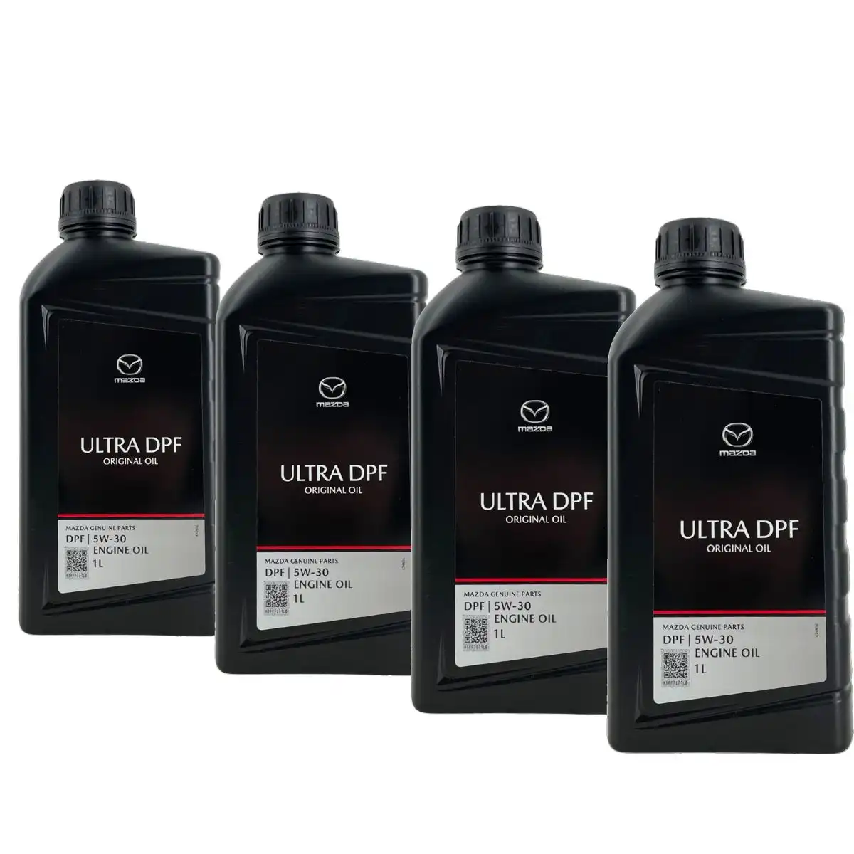 Mazda Original Oil Ultra DPF 5W-30 4x1 Liter