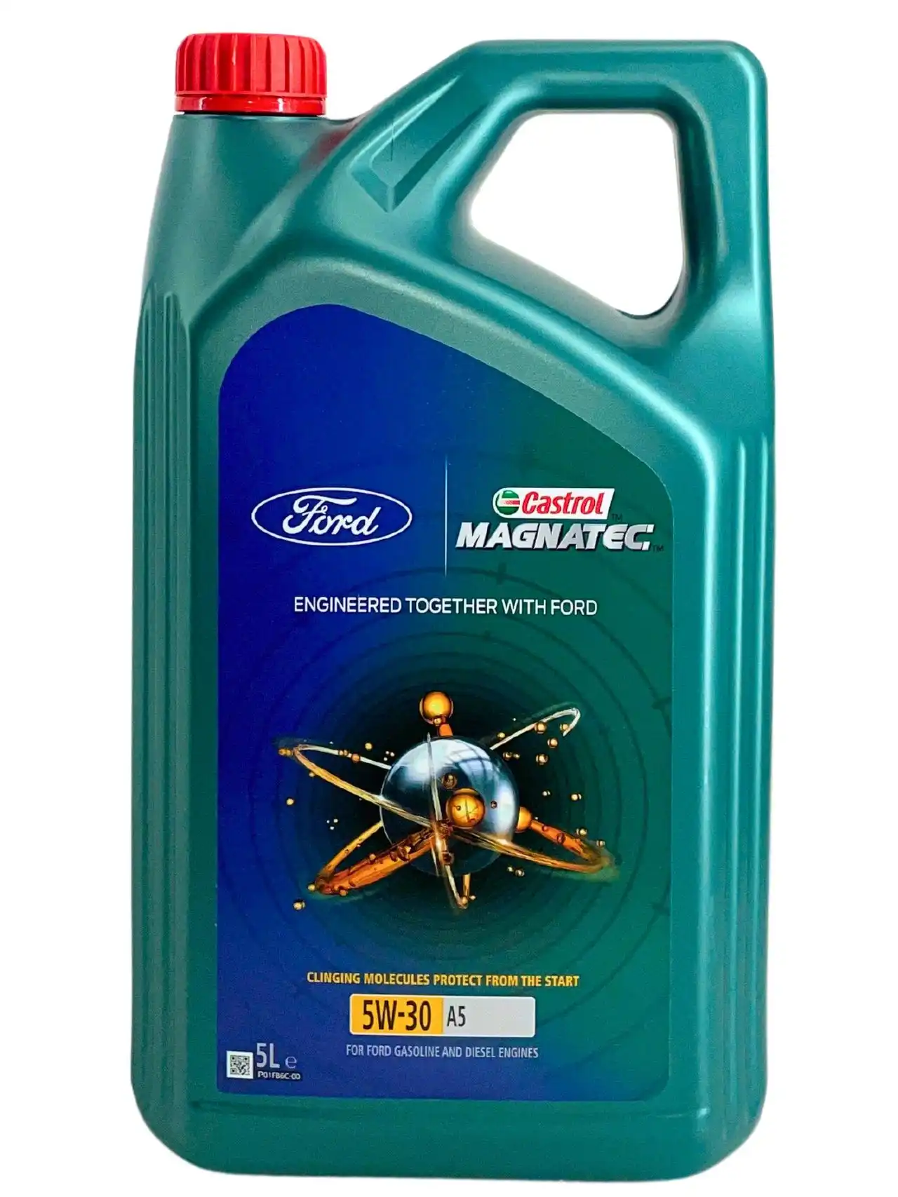 Ford Castrol Magnatec 5W-30 A5 5 Liter