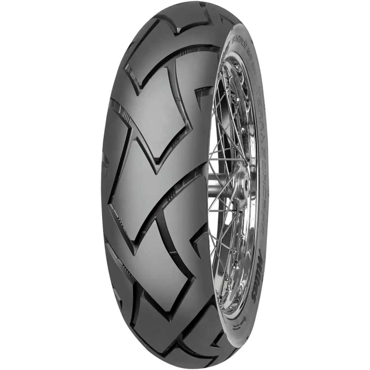 MITAS 150/70 R 17 M/C TL 69V TERRA FORCE-R   (SLO)