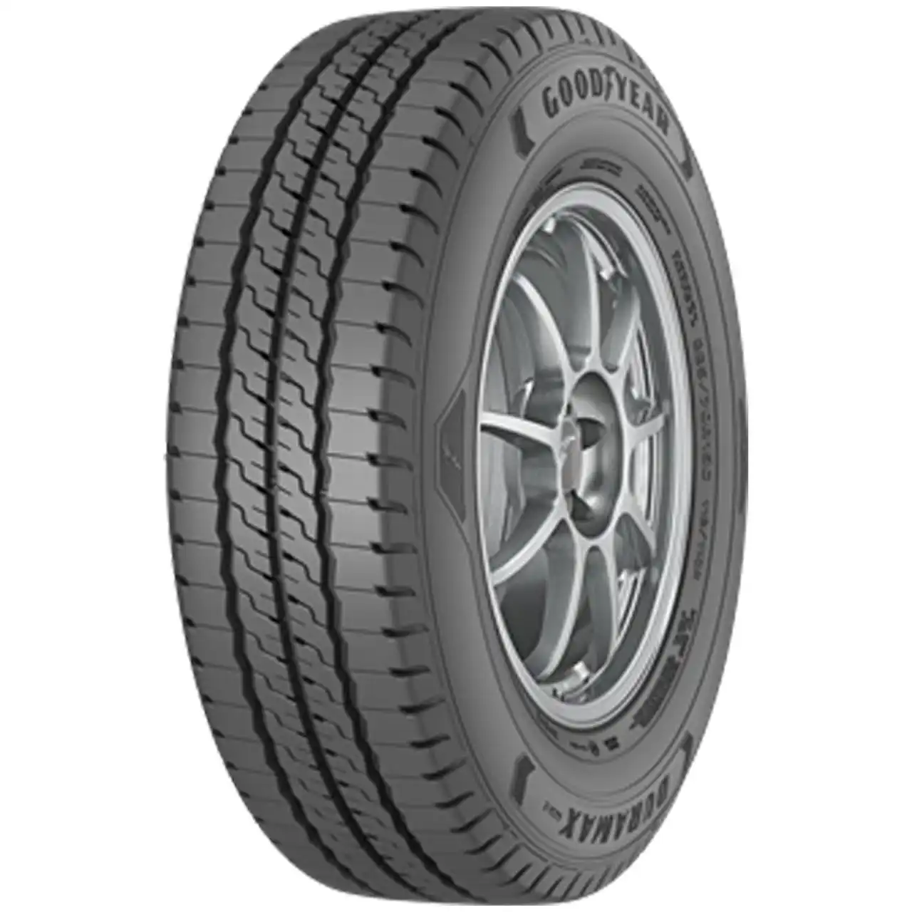 GOODYEAR DURAMAX GEN-2 195/75R16C 107/105R BSW