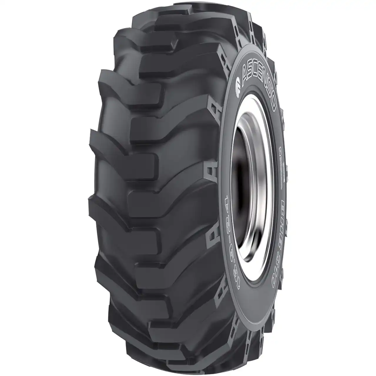 ASCENSO 18.4 - 26 TL 156A8 BHB 310 R-4 12PR