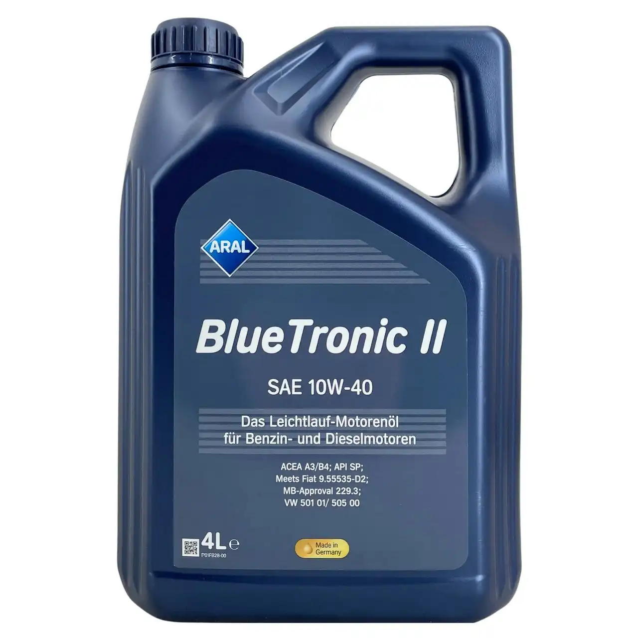 Aral BlueTronic II 10W-40 4 Liter