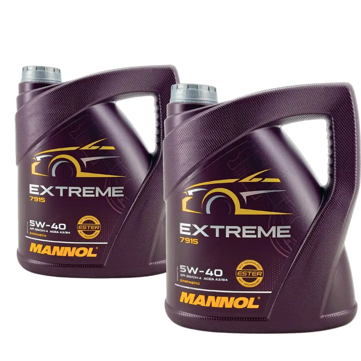 Mannol Extreme 5W-40 2x4 Liter