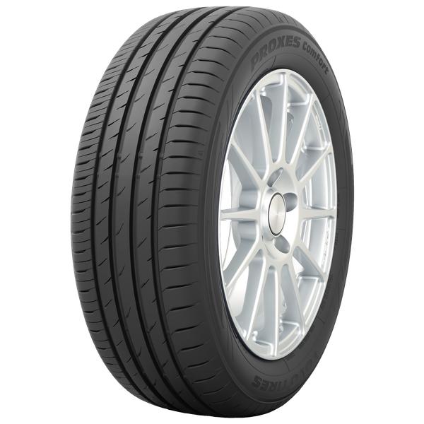 2X Sommerreifen - Toyo Proxes Comfort 195/50R16 88V Mfs Bsw Xl