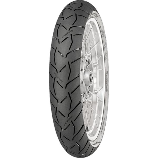 Continental Contitrailattack 3 90/90 V21 M/C Tl 54(V) Front