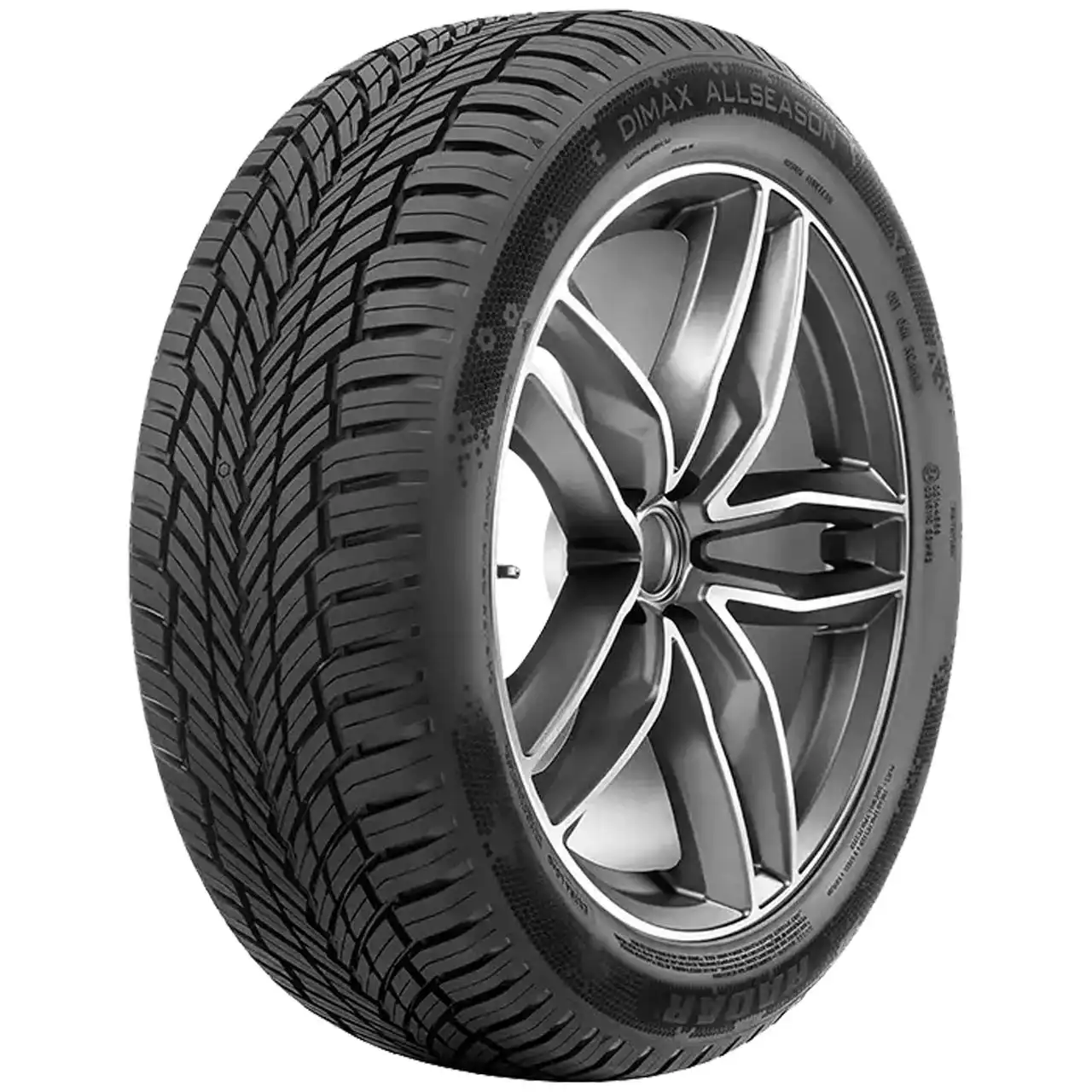 RADAR DIMAX ALLSEASON 235/60R18 107W XL BSW