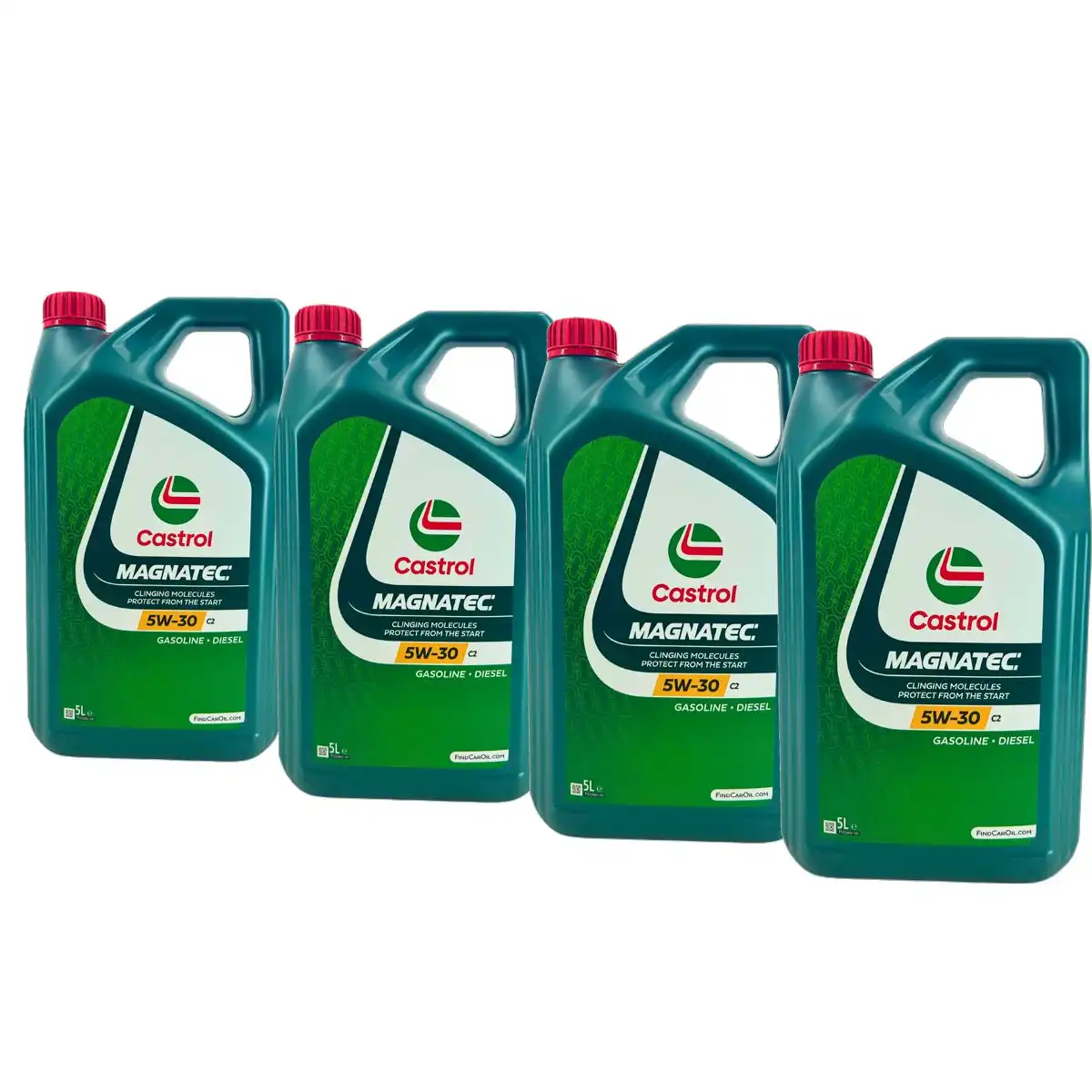 Castrol Magnatec 5W-30 C2 4x5 Liter