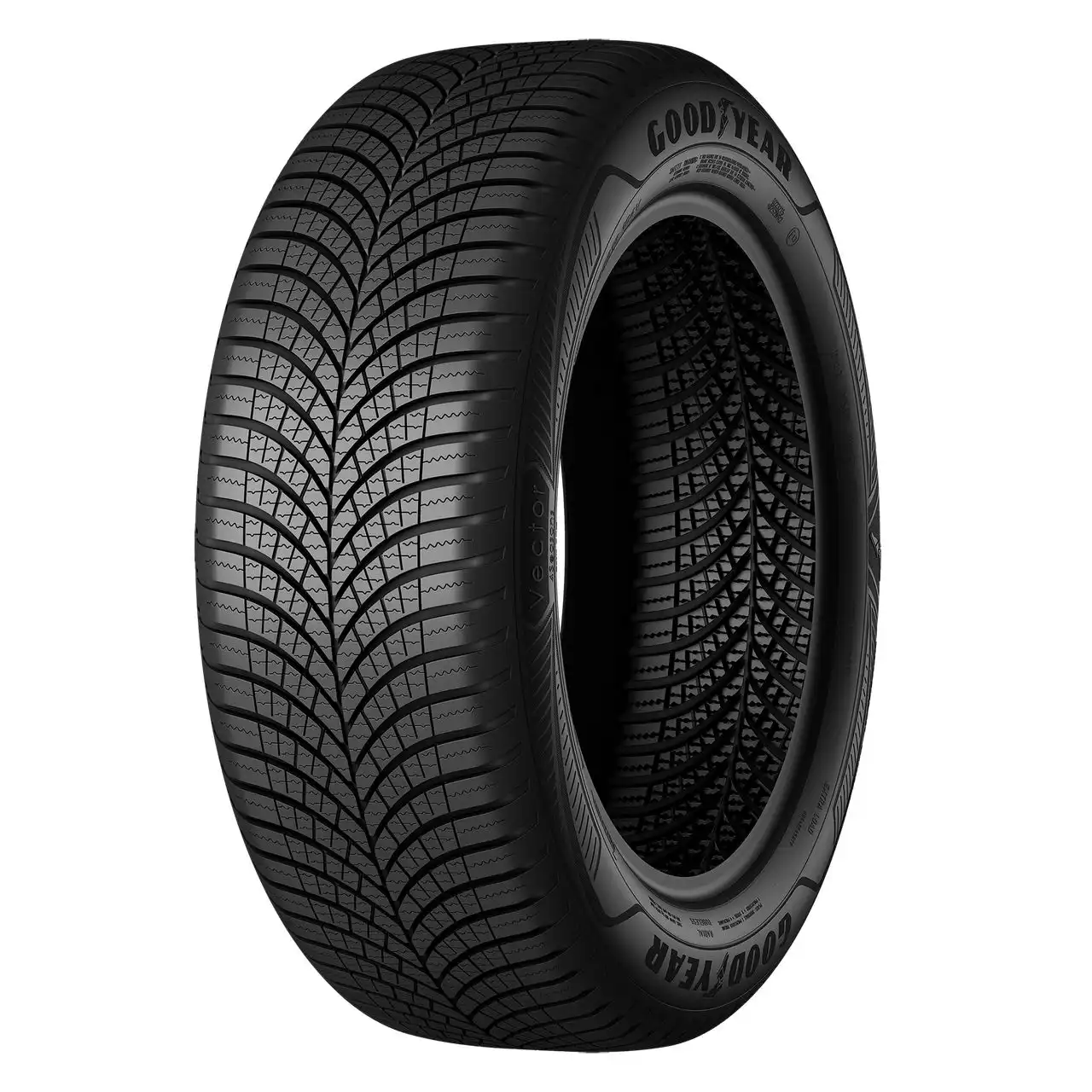 GOODYEAR VECTOR 4SEASONS GEN-3 SUV 255/45R19 104W XL MFS BSW