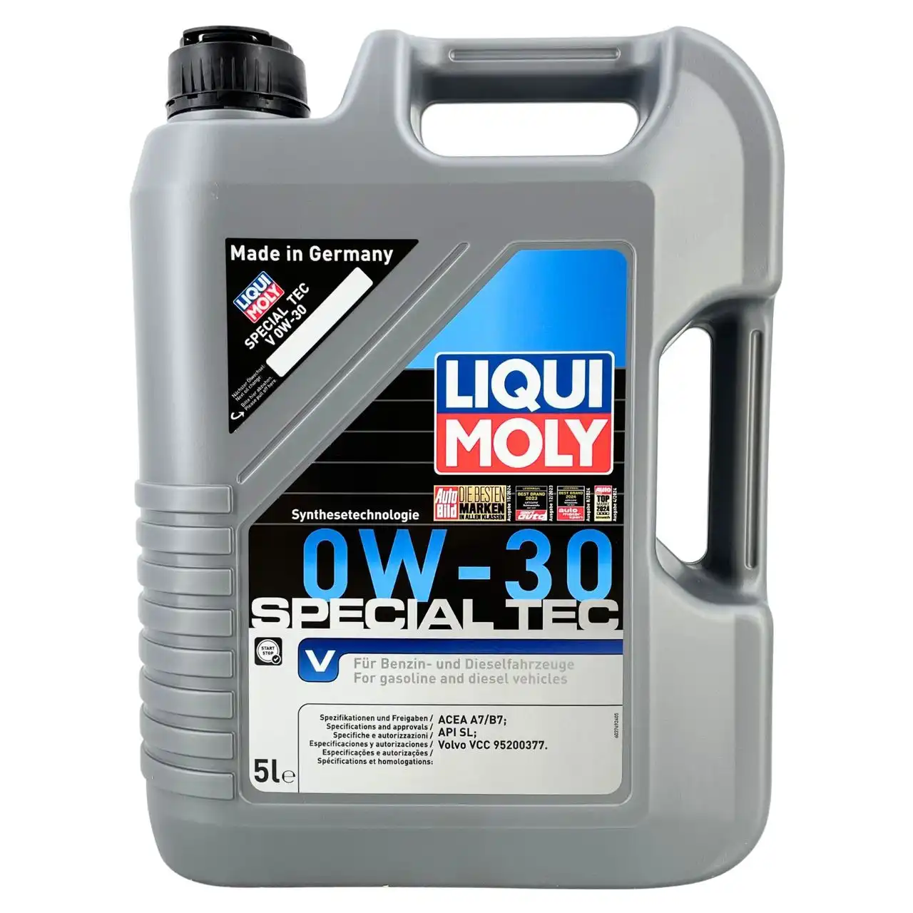 Liqui Moly Special Tec V 0W-30 5 Liter