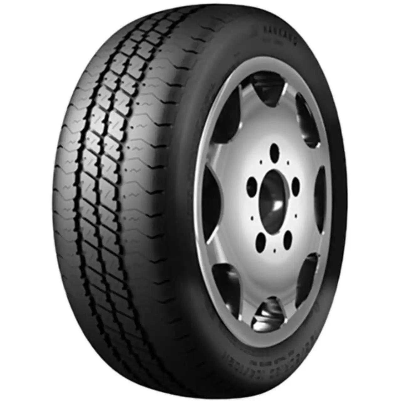 'Nankang TR-10 ( 185/60 R12C 104/101N )'