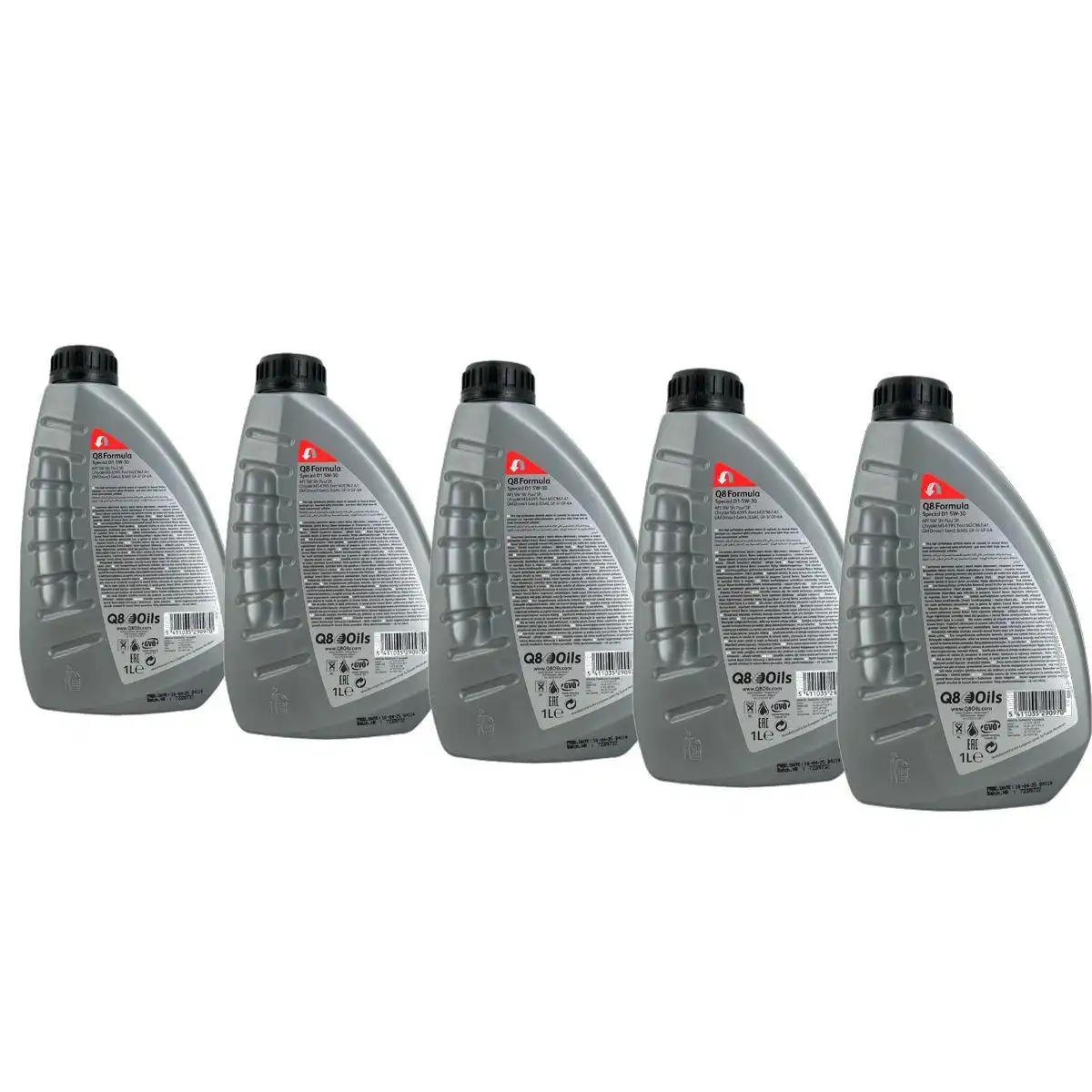 Q8 Formula Special D1 5W-30 5x1 Liter