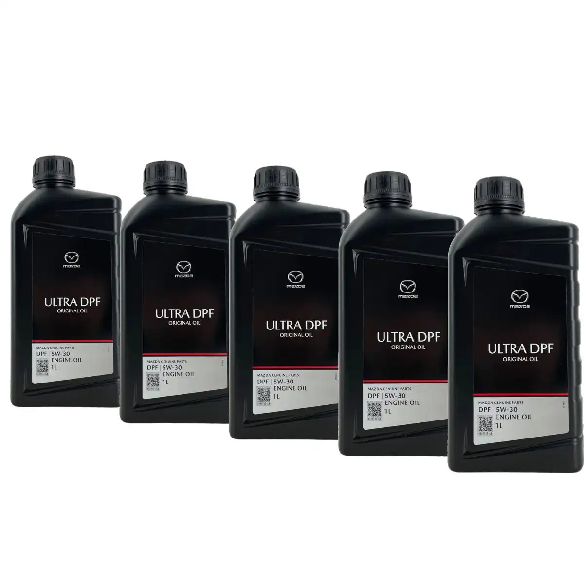 Mazda Original Oil Ultra DPF 5W-30 5x1 Liter