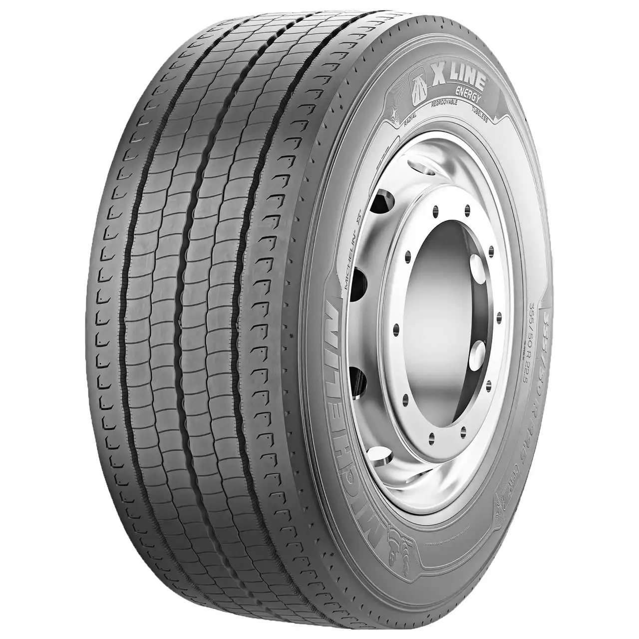 MICHELIN 295/60 R 22.5 TL 150/147L X LINE ENERGY Z M+S 3PMSF