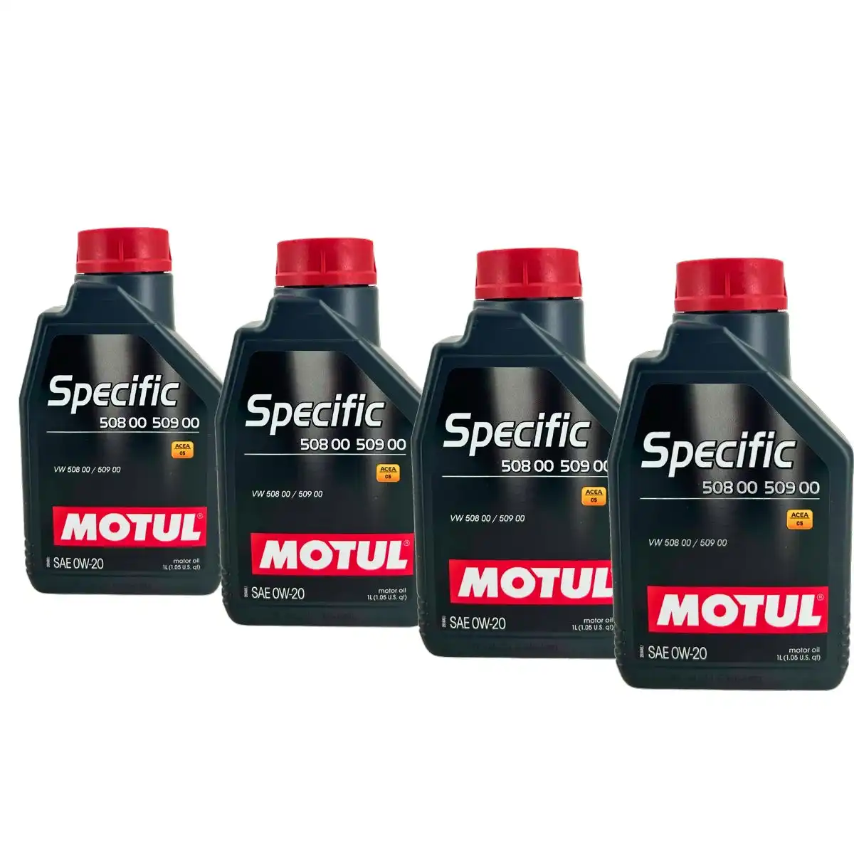 Motul Specific 508 00 - 509 00 0W-20 4x1 Liter