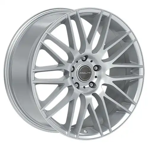 PROLINE PXK metallic silver 9.5Jx21 5x108 ET42