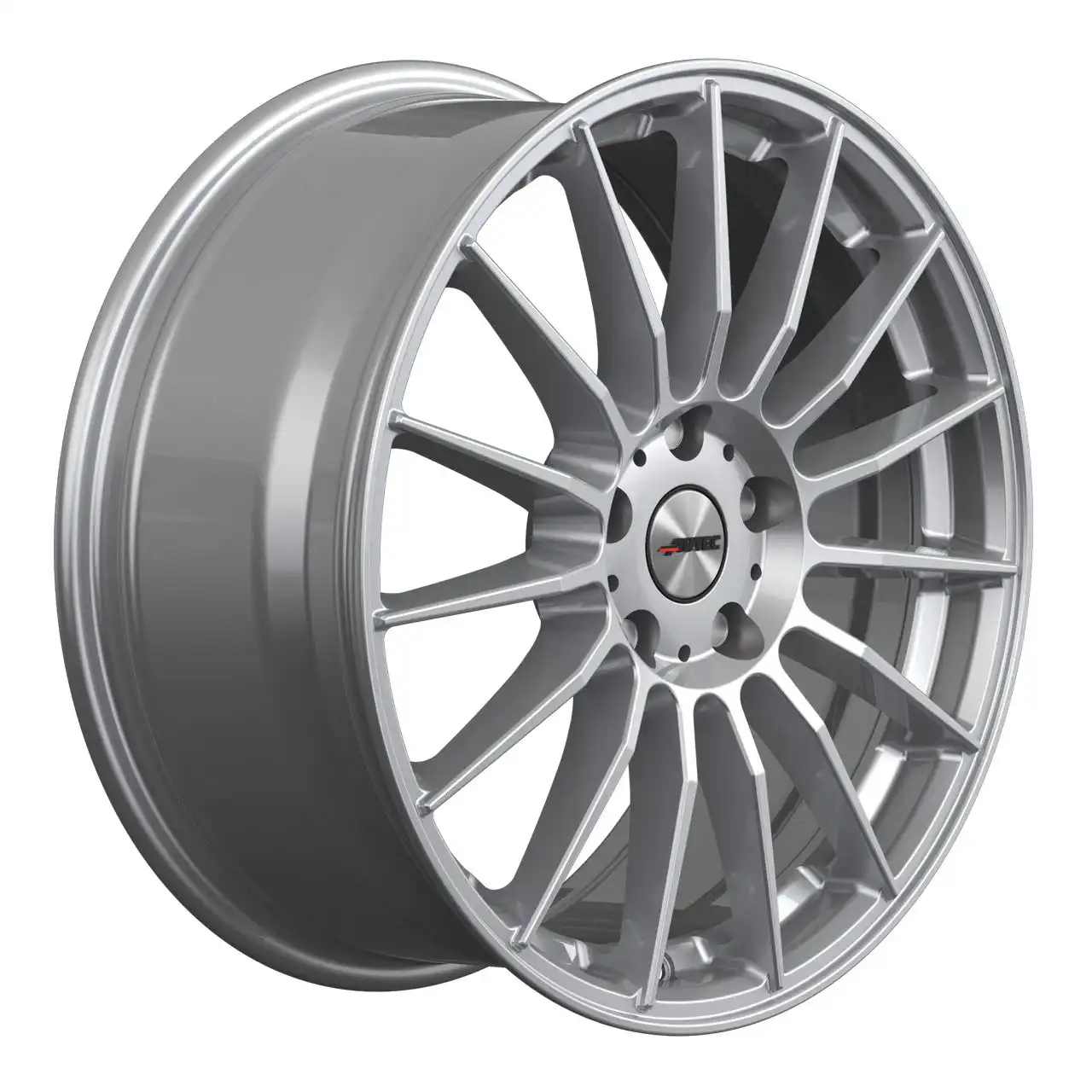 AUTEC TYP L - LAMERA hypersilber 7.5Jx17 5x112 ET29