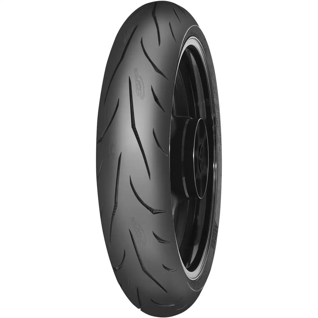 MITAS 120/70 ZR 17 M/C TL (58W) SPORT FORCE+ FRONT