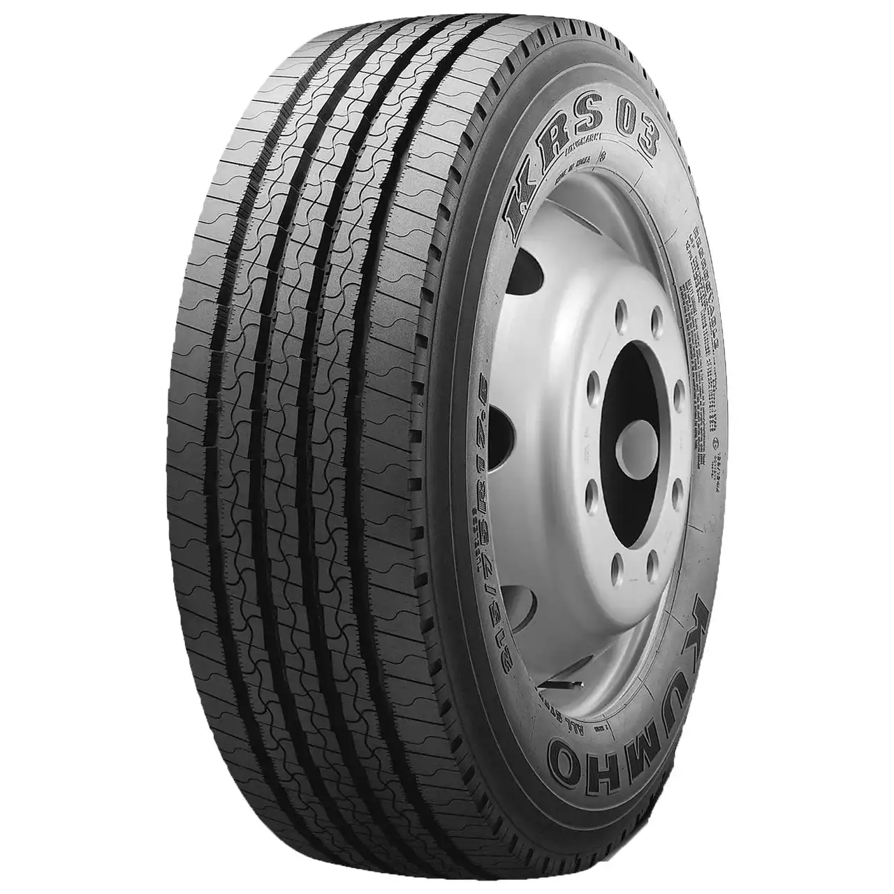 KUMHO 9.5 R 17.5 TL 129/127L KRS03 12PR 3PMSF