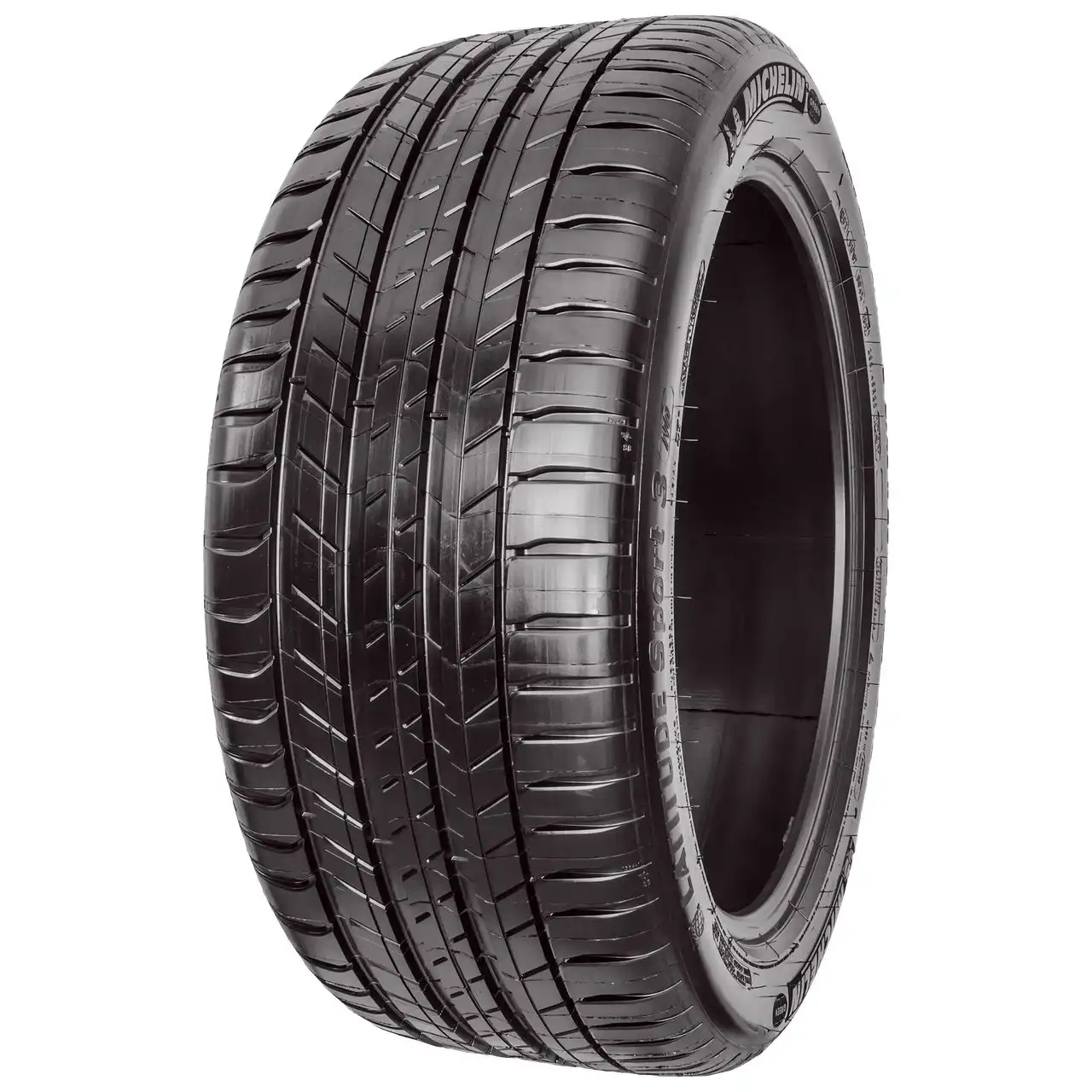 MICHELIN LATITUDE SPORT 3 (MO) 235/65R17 104V (MO)