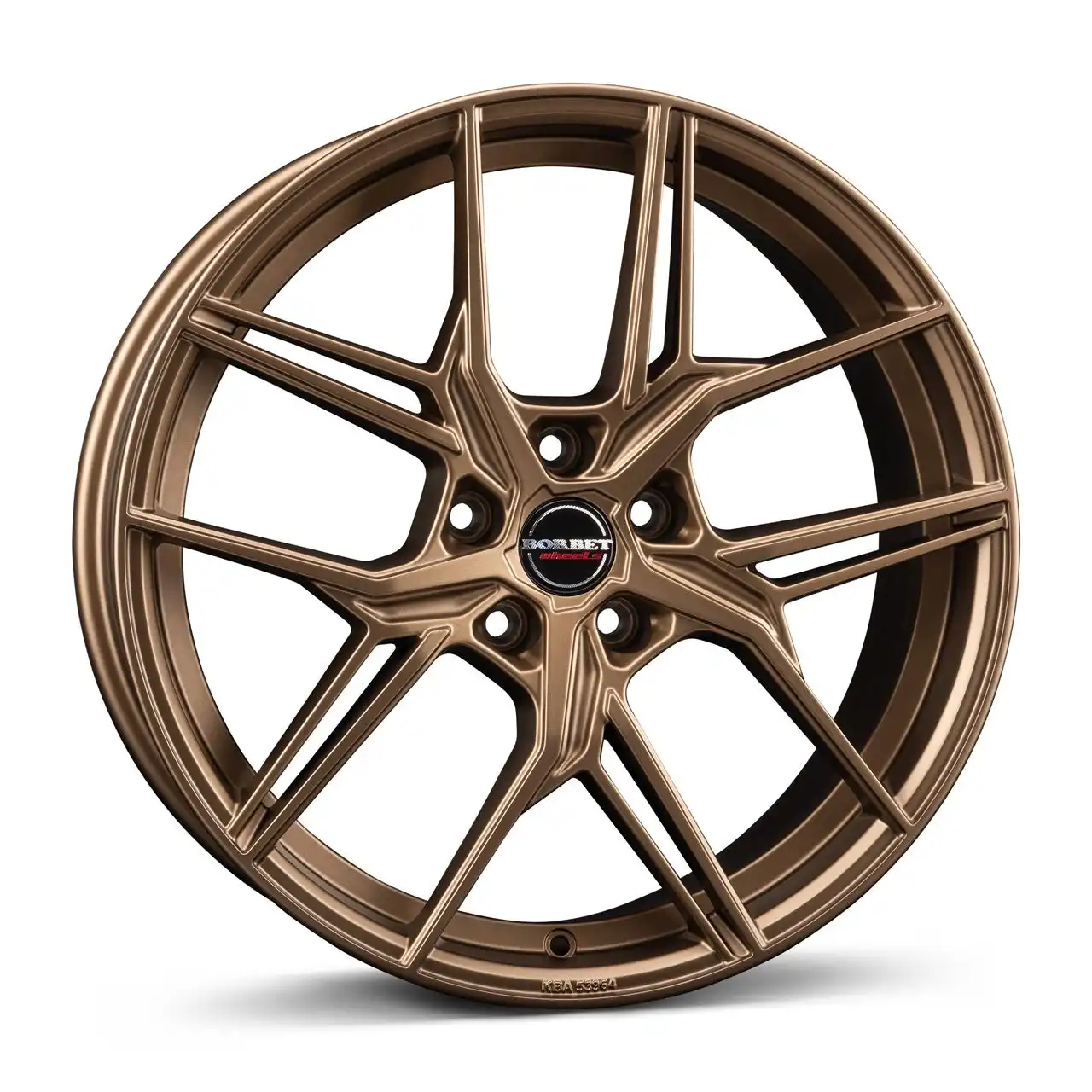 BORBET DESIGN QX bronce matt 8.0Jx19 5x112 ET40