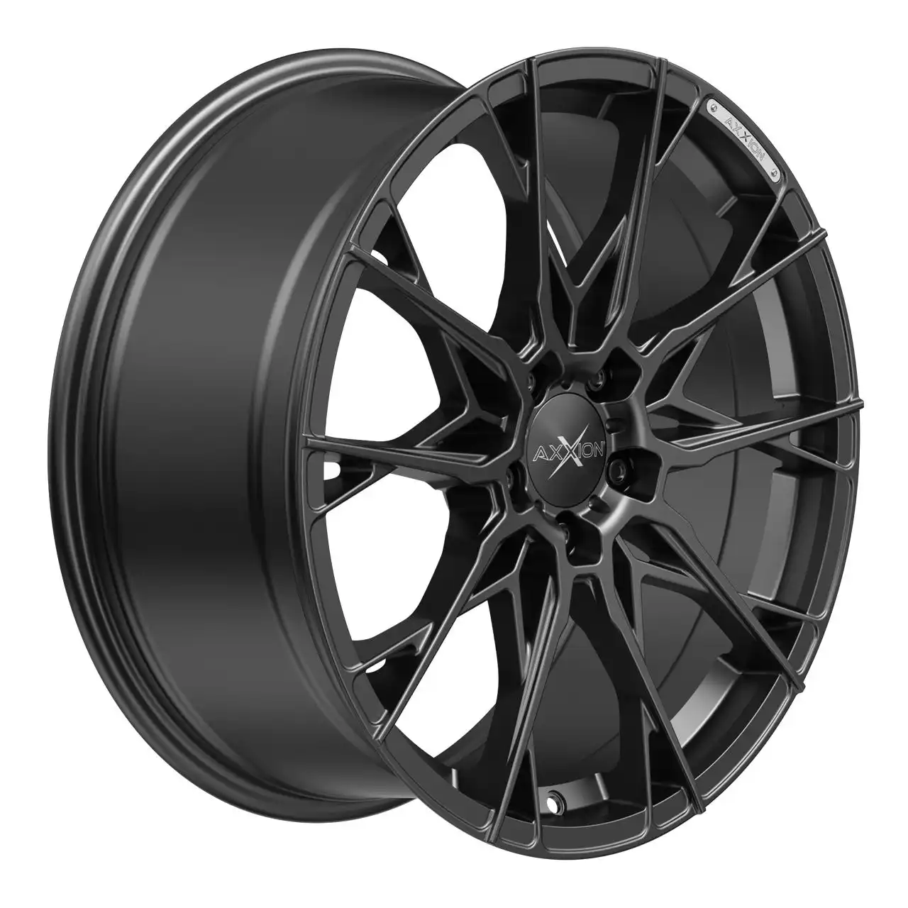 AXXION AXXION X1 dark gunmetal matt 8.5Jx19 5x112 ET35