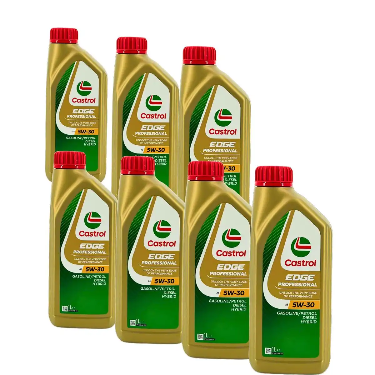 Castrol Edge Professional A5 5W-30 7x1 Liter