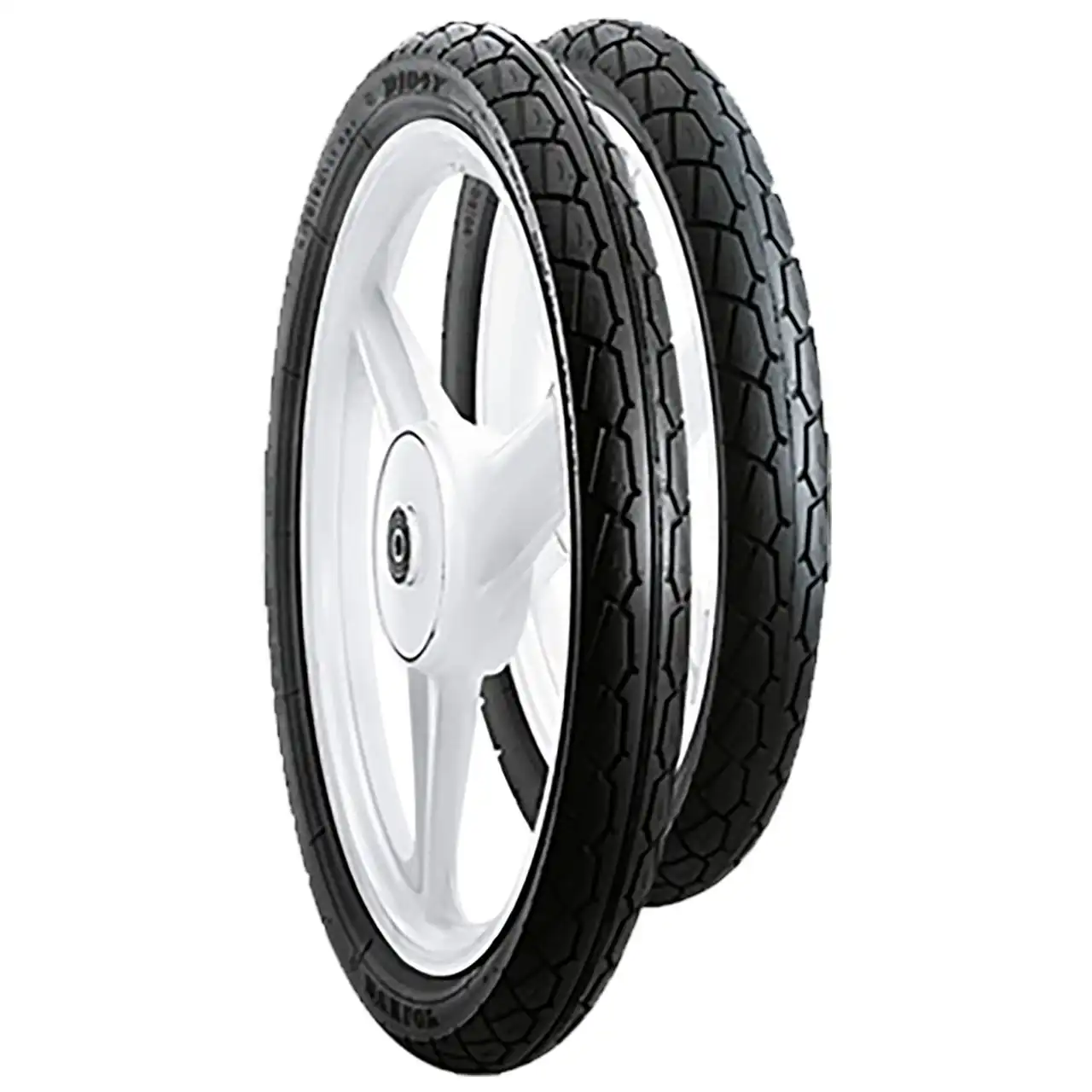 DUNLOP 2.50 - 17 TT 38L D104 FRONT