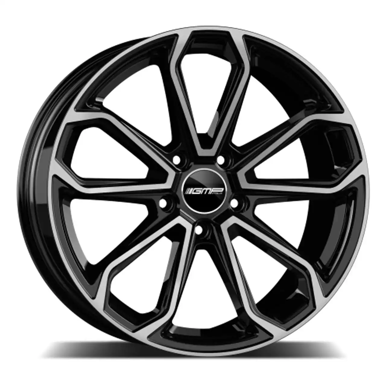 GMP FURIOSA black diamond 9.0Jx22 5x130 ET28