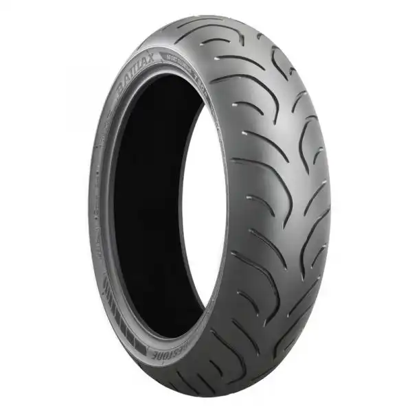 BRIDGESTONE 190/55 ZR 17 M/C TL (75W) BATTLAX T30 REAR (L)