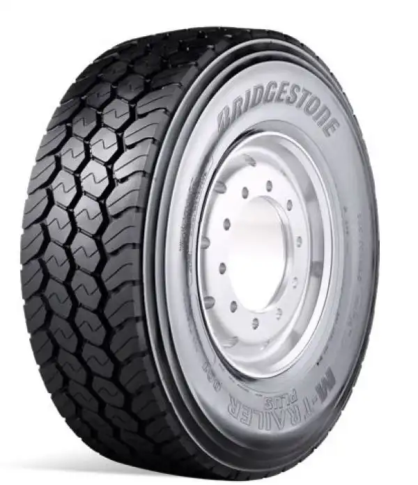 BRIDGESTONE 385/65 R 22.5 TL 160K M-TRAILER 001+ M+S 3PMSF RFID