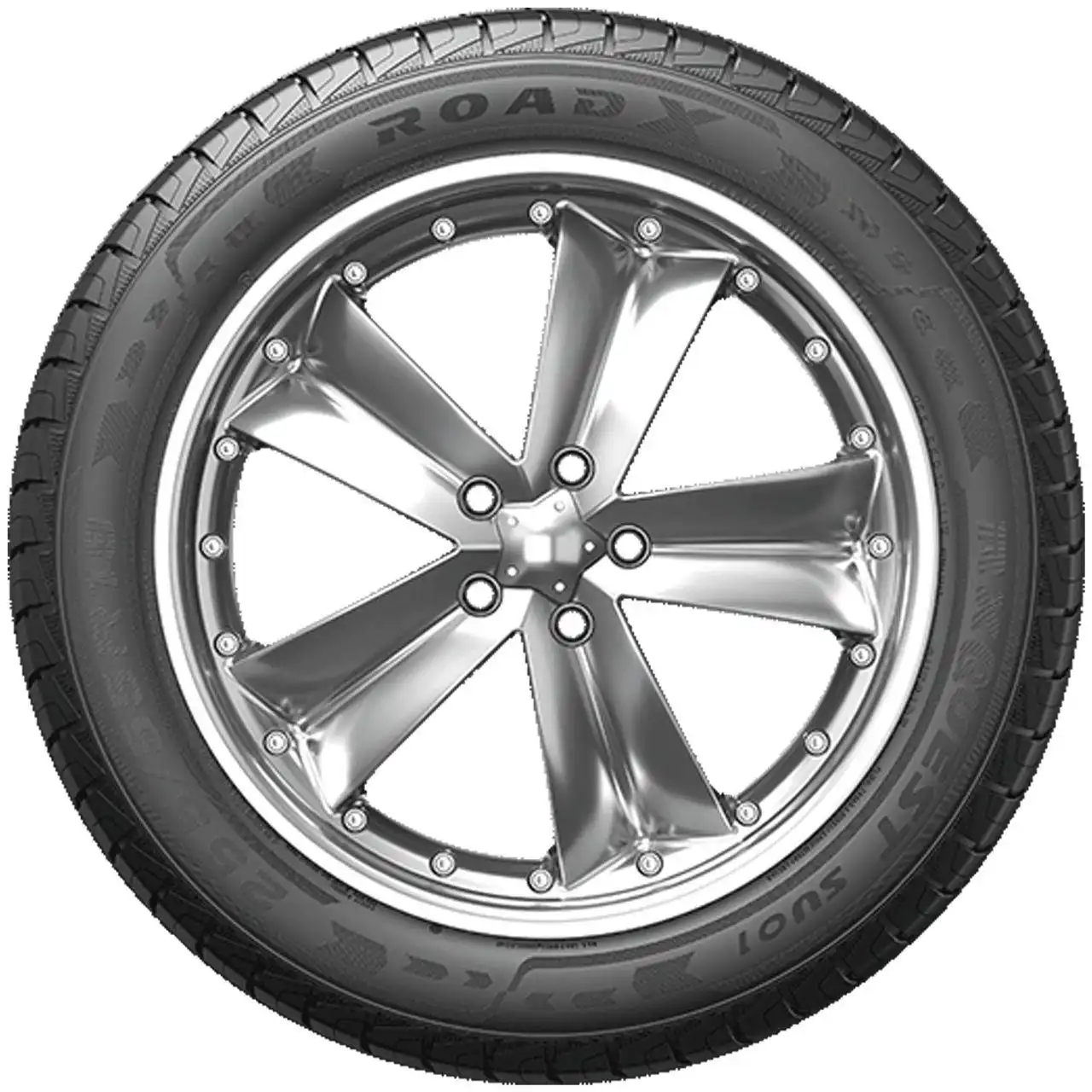 ROADX RX QUEST SU01 255/40R20 101Y XL MFS BSW