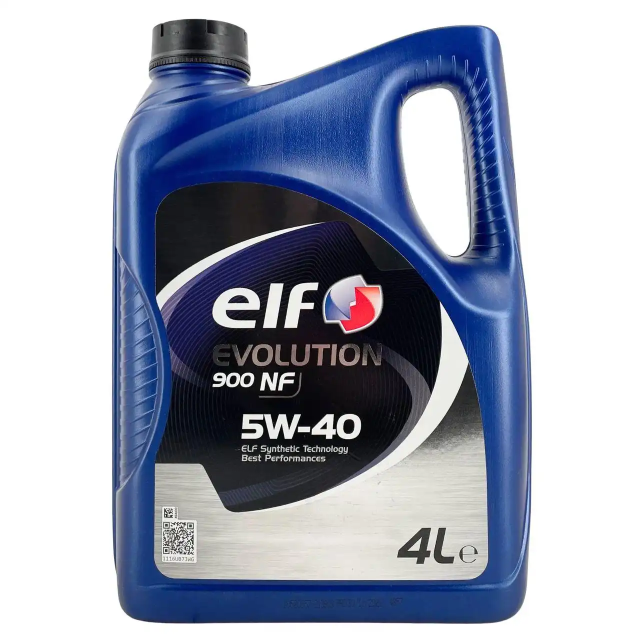 Elf Evolution 900 NF 5W-40 4 Liter