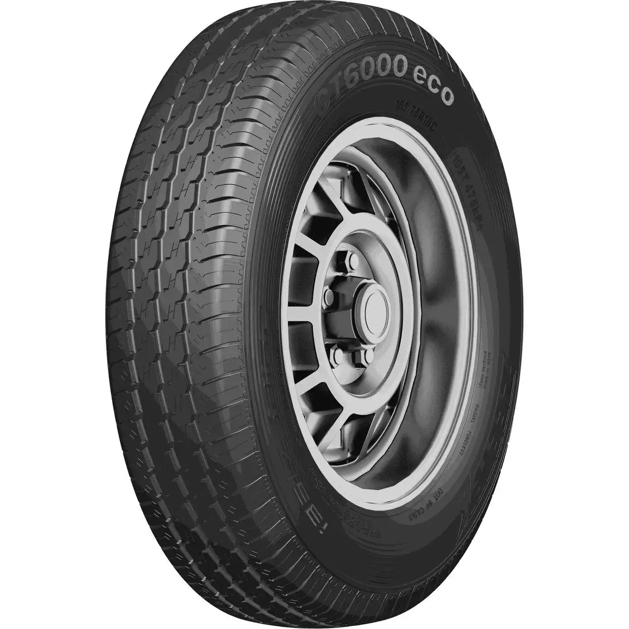 Zeetex CT6000 ECO 225/70R15C 112/110T BSW 225/70 RC15